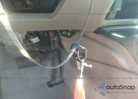 2008 Honda Civic Sdn Ex из США, поврежденный, VIN 1HGFA16828L030400